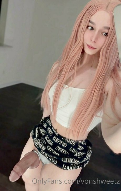 vonshweetz nude on onlyfans