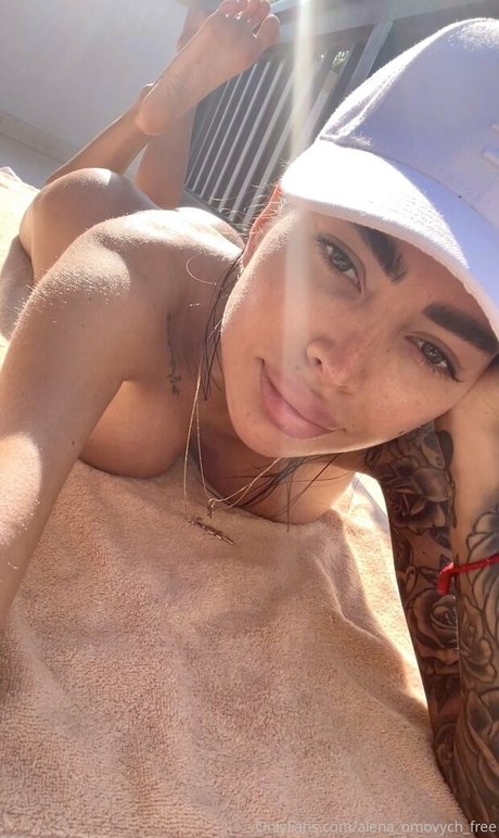 alena omovych free onlyfans model photos