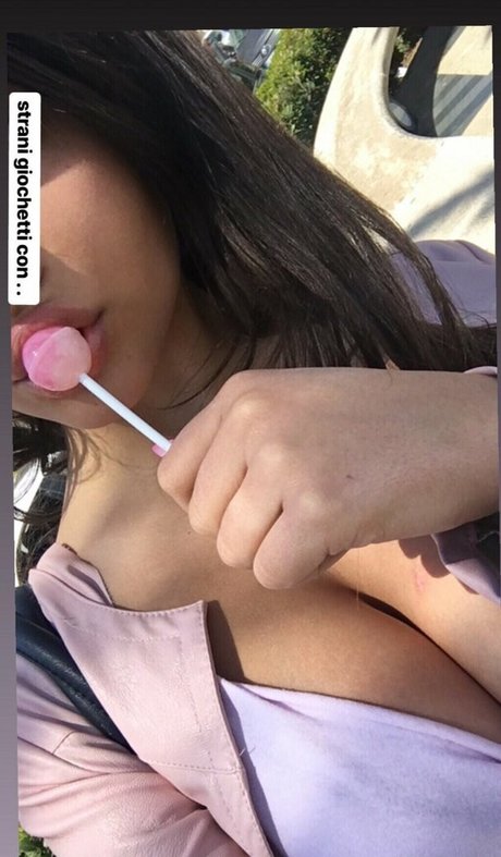 Alessia Barberio nude on onlyfans