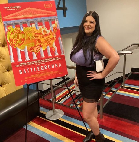 Terrisa Bukovinac only fans