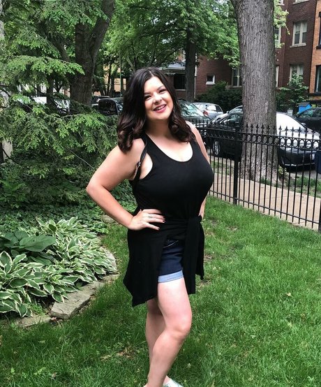 Terrisa Bukovinac onlyfans leak fuck