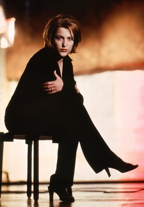 Gillian Anderson leaks onlyfans porn