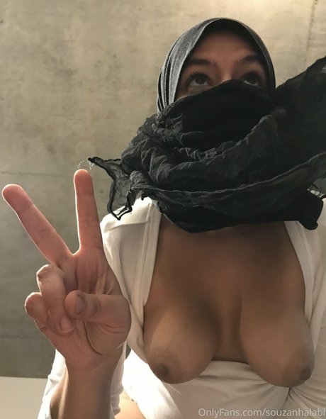 SouzanHalabi nude onlyfans pics