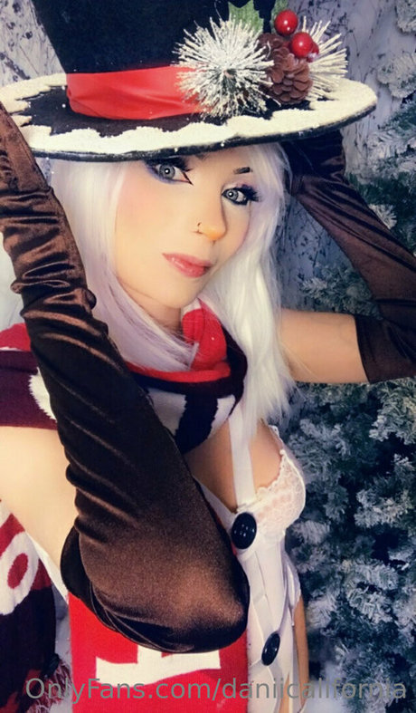 daniicalifornia nude onlyfans leaked