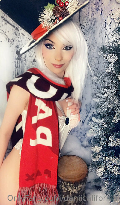 daniicalifornia onlyfans leak