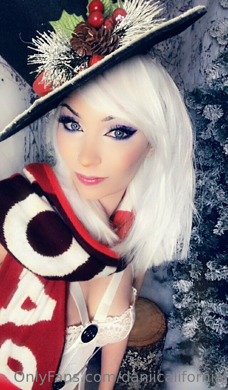 daniicalifornia onlyfans sex leak