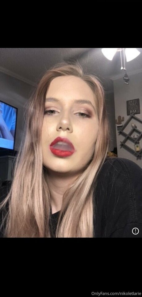 nikoletlarie onlyfans leakes