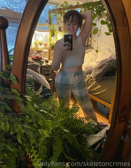 skeletoncrimes nude porn onlyfans