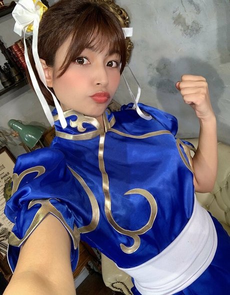 Fujii Mary boobs onlyfans