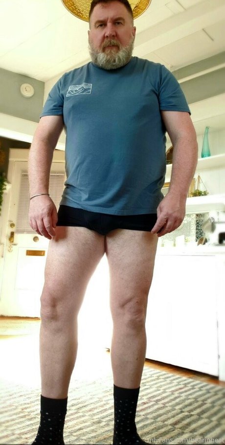 bearinheat onlyfans sexy