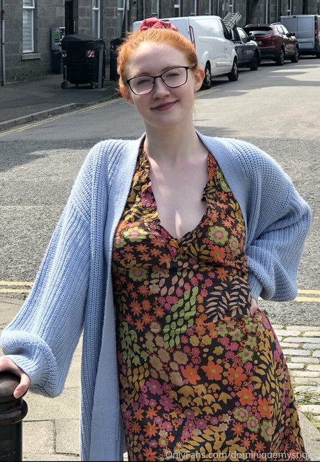 dominiquemystique only fans xxx