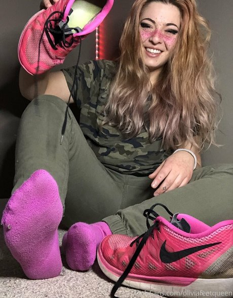 oliviafeetqueen nude porn onlyfans