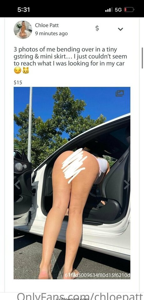 chloepatt leaks onlyfans porn