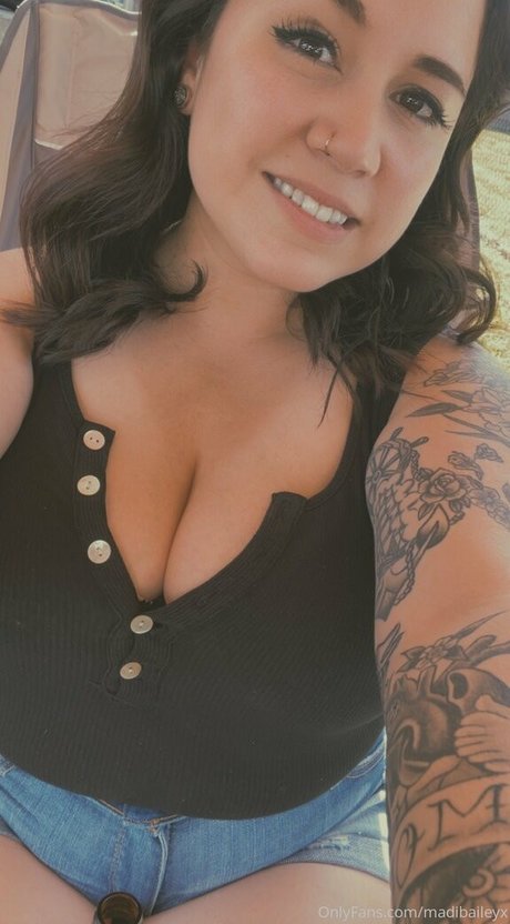 madibaileyx onlyfans porn leak