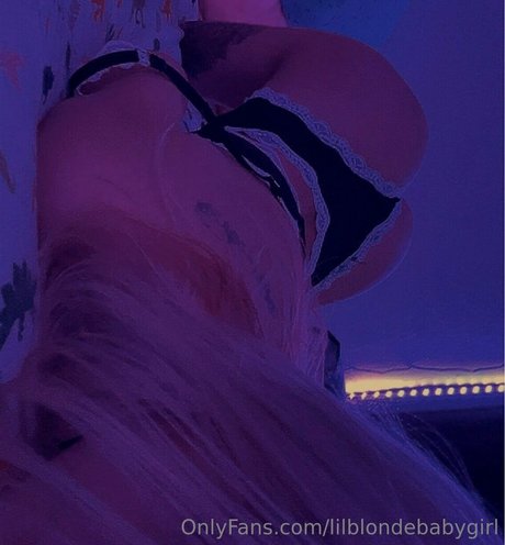 lilblondebabygirl nudes onlyfans leaks