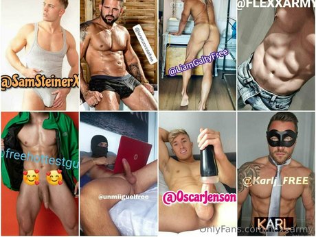 flexxarmy onlyfans leaks