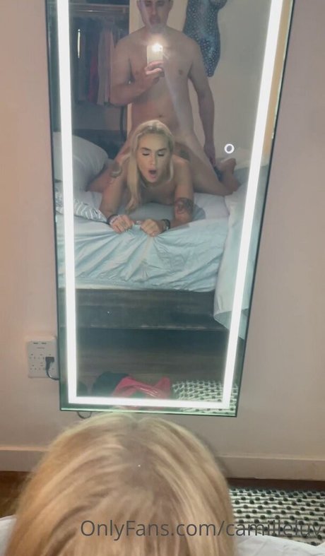 Camille Cammy naked on onlyfans