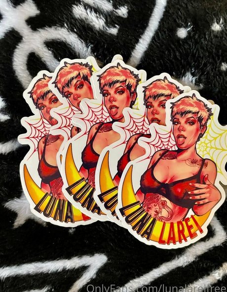 lunalareifree onlyfans leaked sex