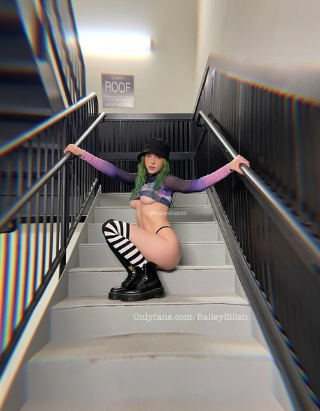 Bailey Eilish leaked onlyfans sextape