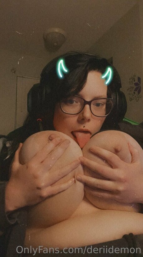 Deriidemon onlyfans porn leak