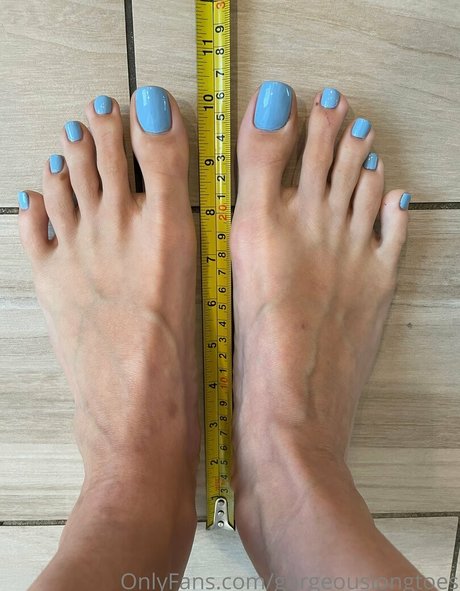 gorgeouslongtoes onlyfans leak porn