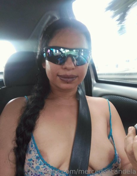 mercedezcandela only fans nude leaks