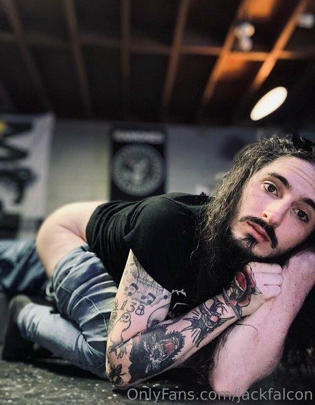 jackfalcon onlyfans desnuda