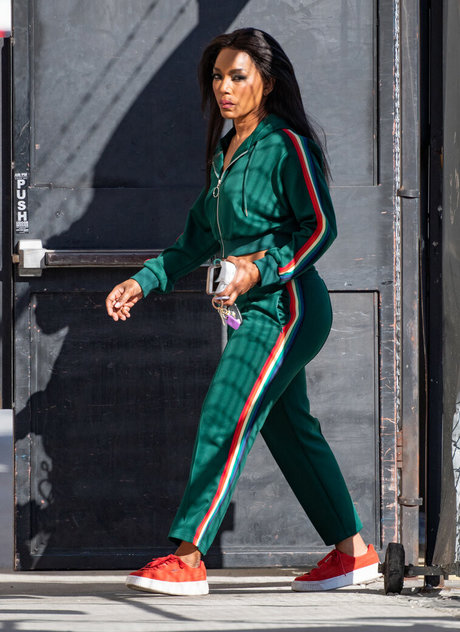 Angela Bassett onlyfans porn