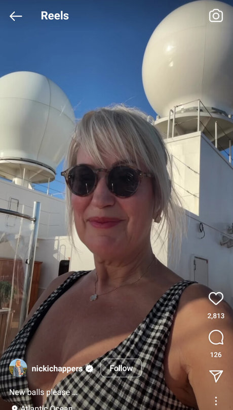 Nikki Chapman leaked onlyfans