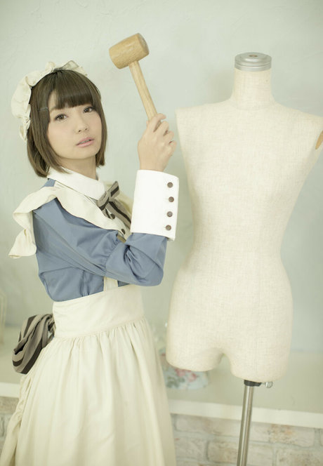 ayame apricot Profile pic