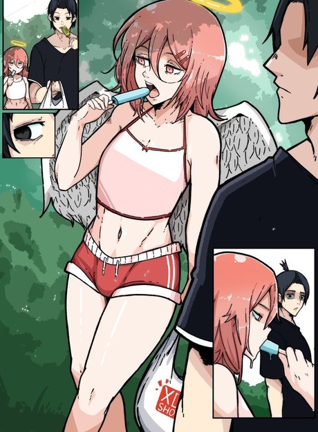 Chainsaw Man onlyfans model photo