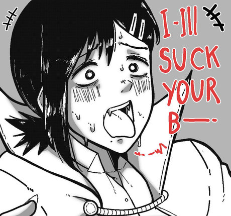 Chainsaw Man onlyfans leaj