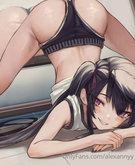 alexannyy onlyfans leaks xxx