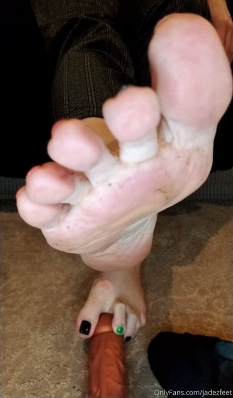 jadezfeet onlyfans leaks nudes