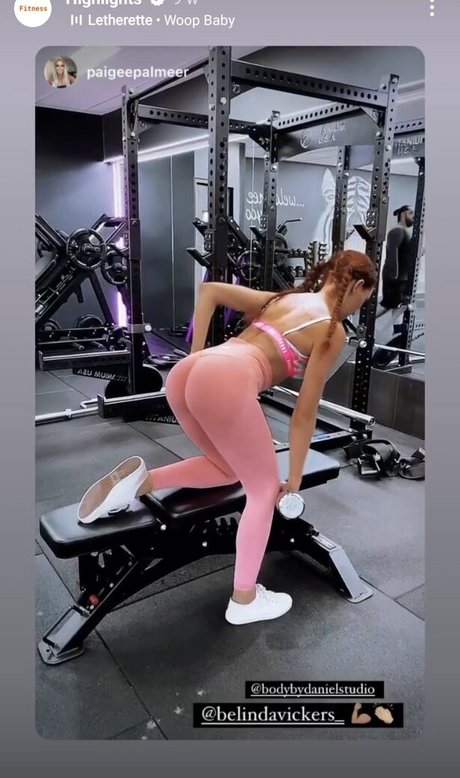 Belinda Vickers onlyfans nude tits