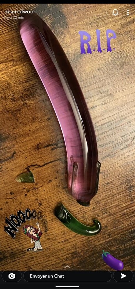 Rose Redwood naked leaked onlyfans