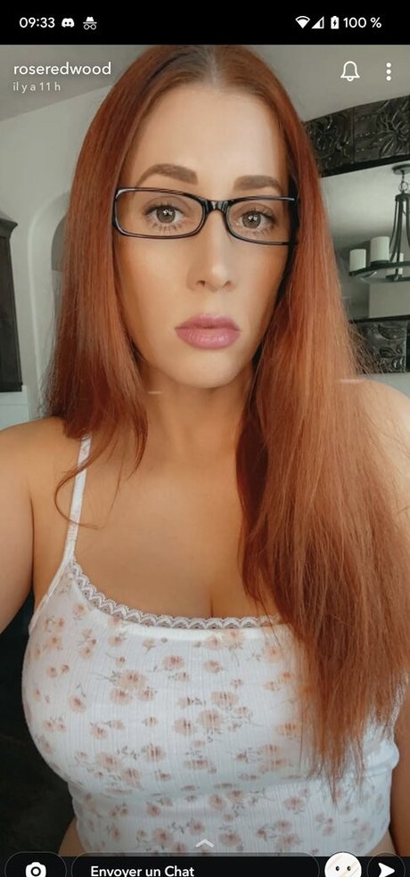 Rose Redwood onlyfans nudes porn