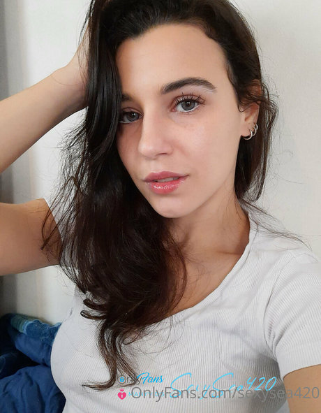 sexysea420 onlyfans sex tape