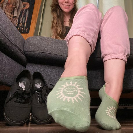 paulinasprettyfeet only fans leak nude