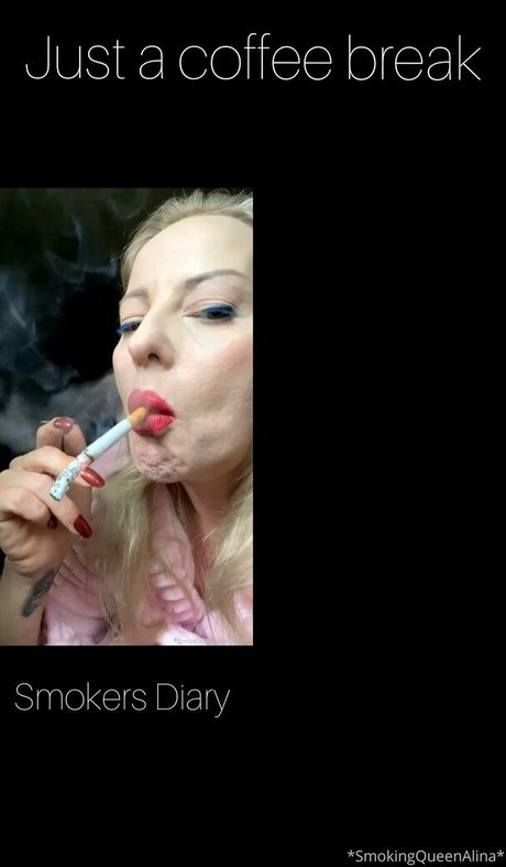 smokingqueenalina nudes onlyfans
