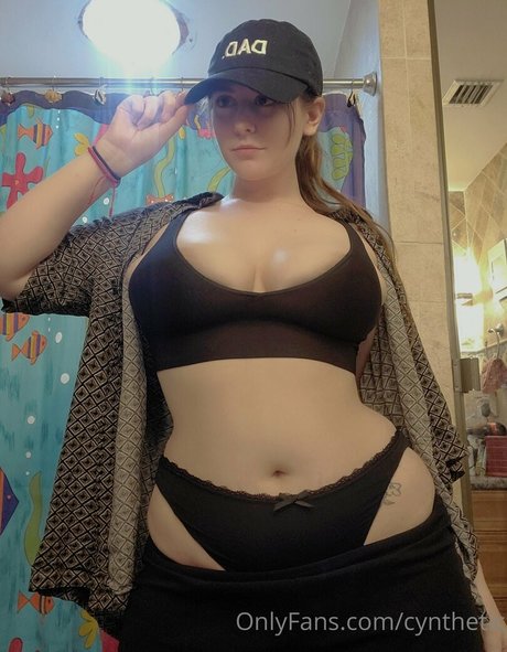 cynthetic naked on onlyfans