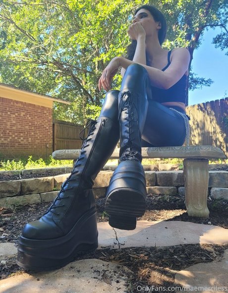 maemerciless only fans leak