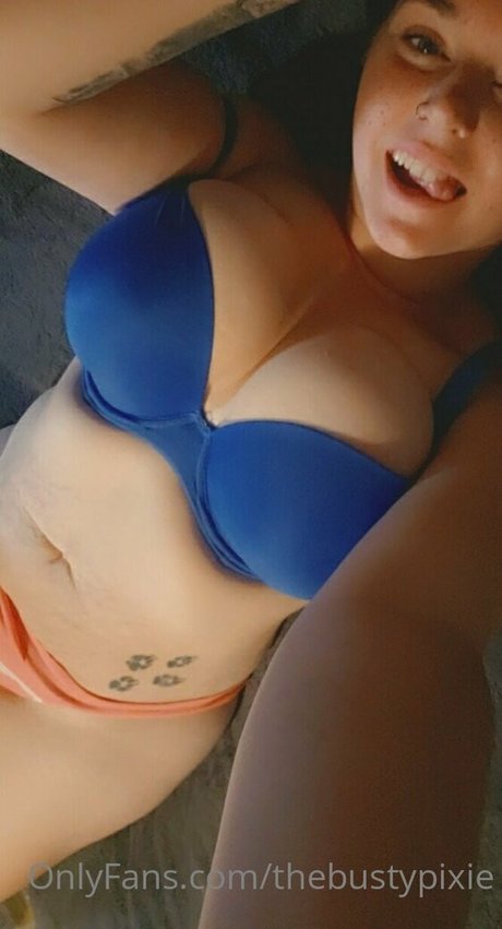 thebustypixie leak onlyfans porn