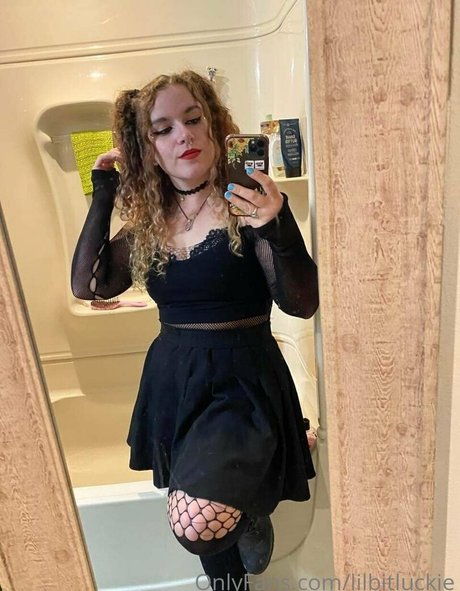 lilbitluckie only fans leaked