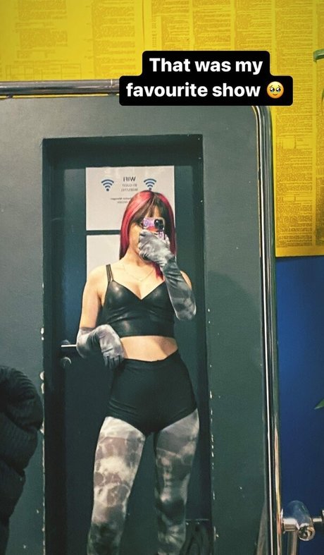 Mikaila Delgado onlyfans leak xxx