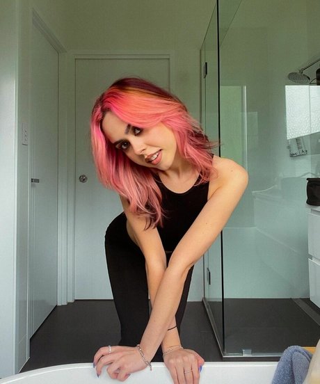 Mikaila Delgado nude onlyfans leak