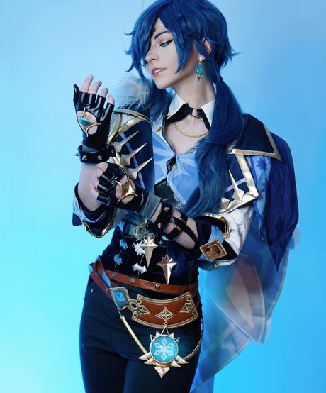 nozzomi cosplay onlyfans photo