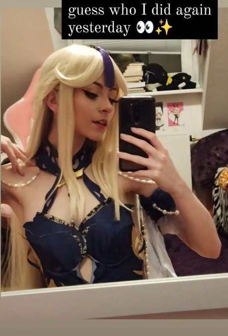 nozzomi cosplay onlyfans leak xxx