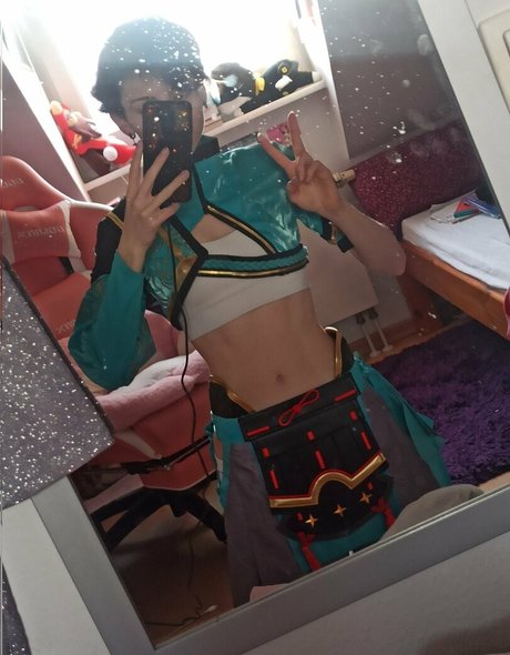 nozzomi cosplay leaked onlyfans.