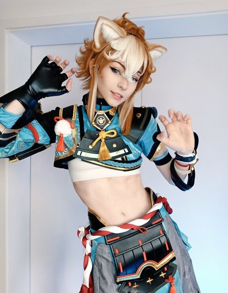 nozzomi cosplay only fans leaked
